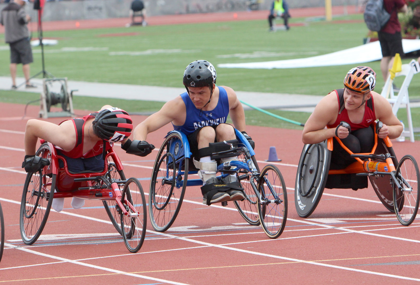 WIAA State Track and Field Championships 6-1-19